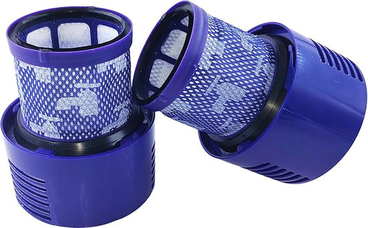 V10 Filter Replacement for Dyson Cyclone V10 SV12 Vacuums, Compare to Part No. by Dttery