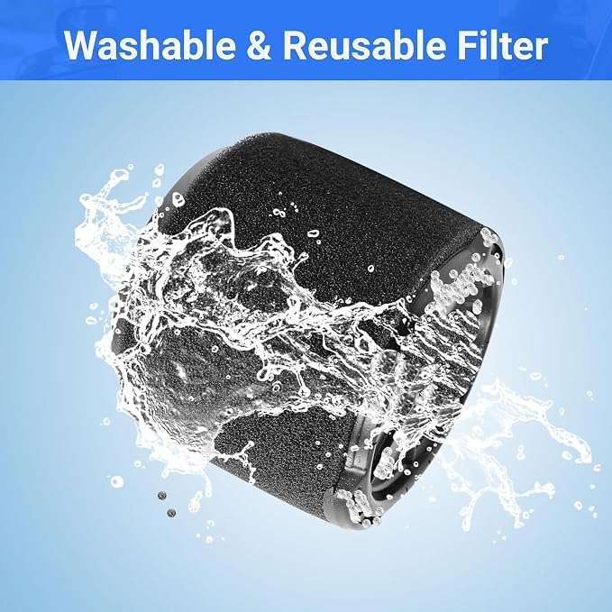 2 Pack VF3700 Filter Compatible - Image 4