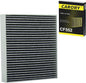 Cabin Air Filter w/Activated Carbon by Carory