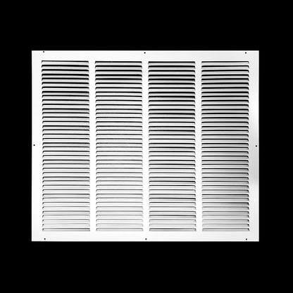 Fits 24x20 Duct Opening | Steel Return Air Grille by Handua | Vent Cover Grill - Image 8
