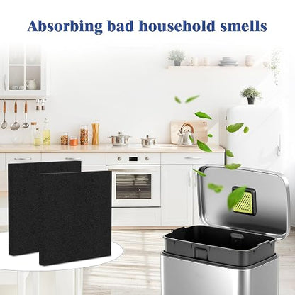 20 Packs Trash Can Odor Absorbing Filter Refills - Image 6