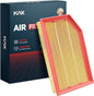 KAX Engine Air Filter, CA12373 Replacement by KAX