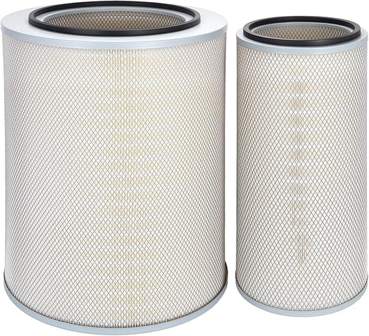 P181038 Dust Collector Engine air Filter by AUIVERED