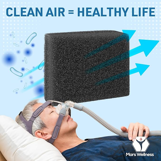 Mars Wellness CPAP Filter Kit - Image 4