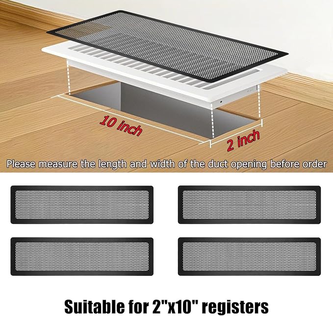 Floor Register Vent Cover - Image 3