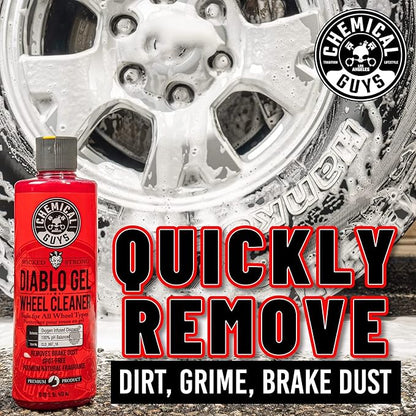 Chemical Guys HOL350 15-Piece Arsenal Builder Car Wash Kit - Image 8