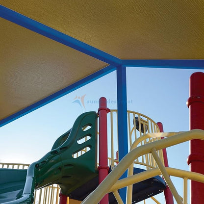 TANG Sun Shade Fabric Roll 8'x146' Shade Cloth - Image 7