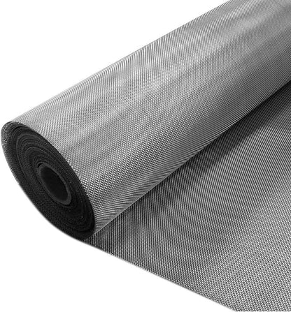 20 Mesh Stainless Steel Woven Wire, High-Density Ventilation Protecting Mesh by Unknown