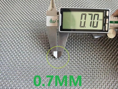 Stainless Steel Mesh 10Mesh - Image 3