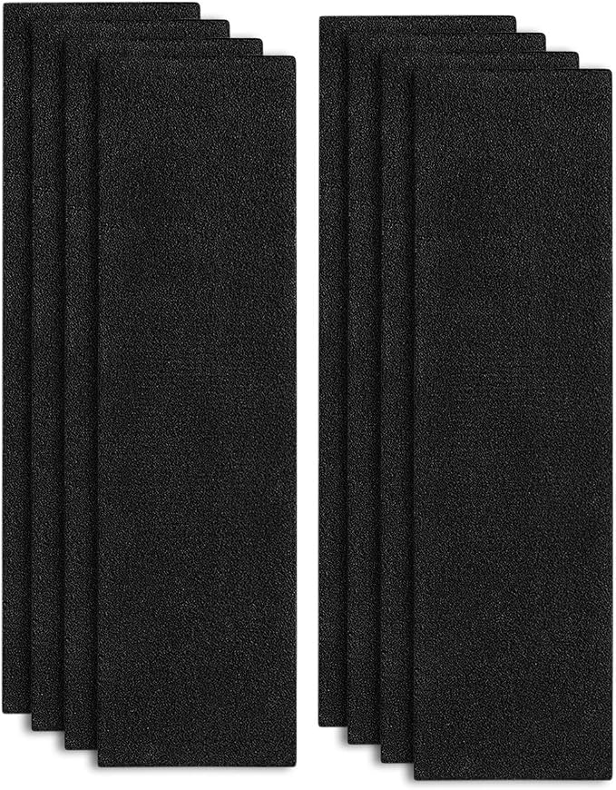 5 Pack FLT4825 True HEPA Filter B Replacement - Image 9