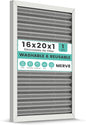 16x20x1 Reusable Air Filter, Electrostatic HVAC AC Furnace Filter, Merv 8 by KEYINGXUAN