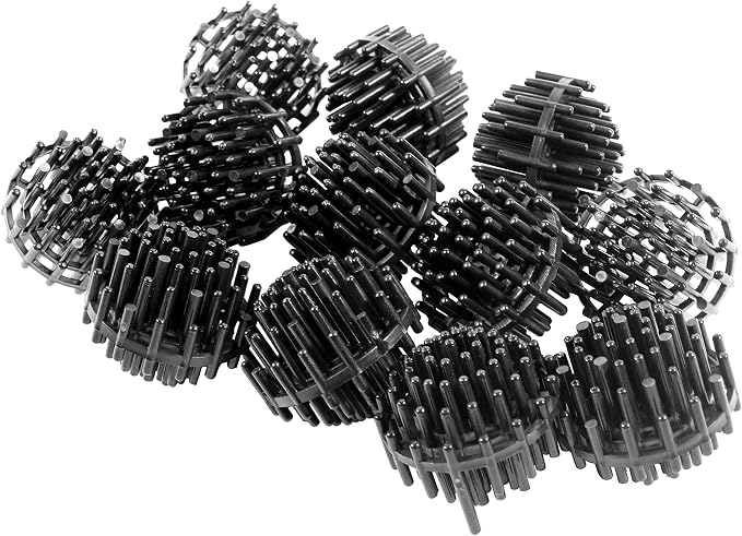HQRP 100 pcs Bio Balls Filter Media 1.5 Inch - Image 7
