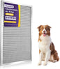 16x24x1 Furnace Filter-MERV8, Washable & Reusable Electrostatic Air Filter by Nexiview