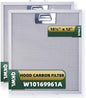 5Layer Aluminium W10169961 Upgraded Range Hood Filter by Unknown