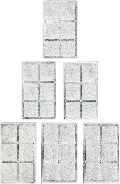 K&J 12-Pack of Drinkwell Platinum Compatible Premium Charcoal Water Filters - Image 5