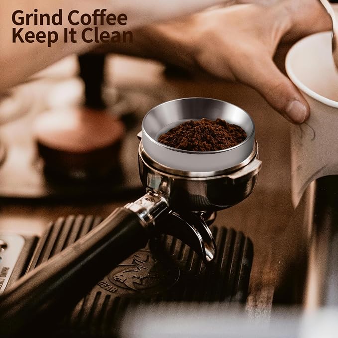 53mm Espresso Dosing Funnel - Image 5