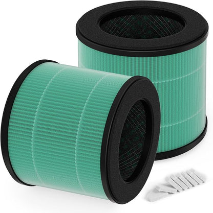 AC300 Replacement Filter Compatible by Breabetter
