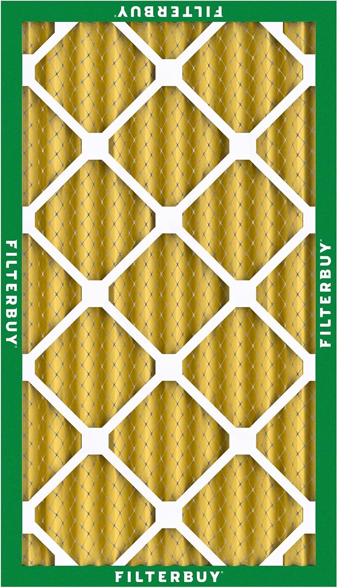 Filterbuy 10x20x4 Air Filter MERV 11 Superior Pet & Allergy Defense, - Image 9