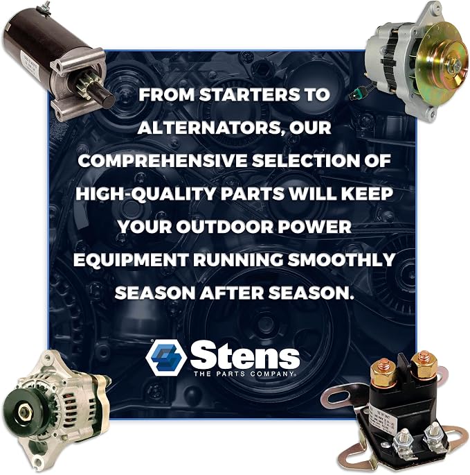 Stens 100 062 Air Filter Combo, Compatible - Image 8