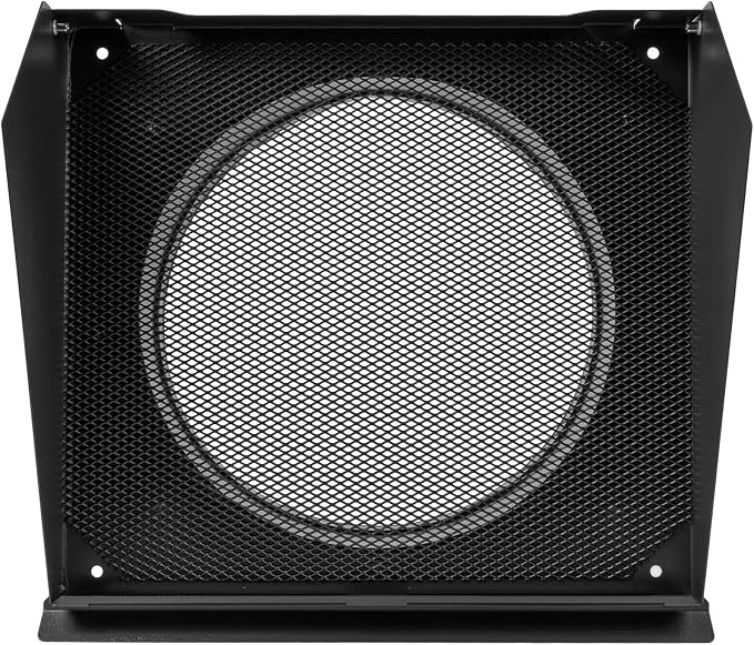 Vent Systems 10" Inch Exhaust Vent Cover - Image 7