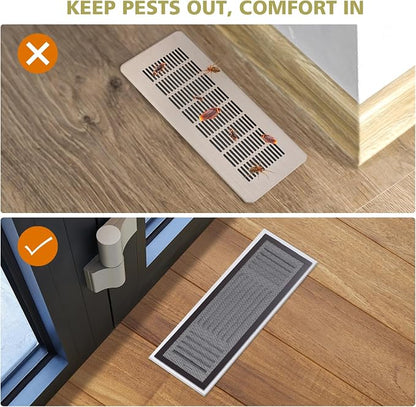 8 Pack Strong Magnetic Floor Vent Cover - Image 5