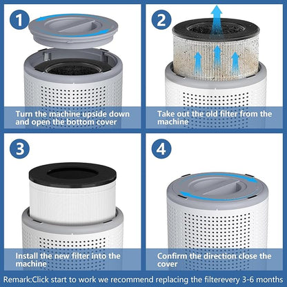 AP050 AP052 Replacement Filter Compatible - Image 6