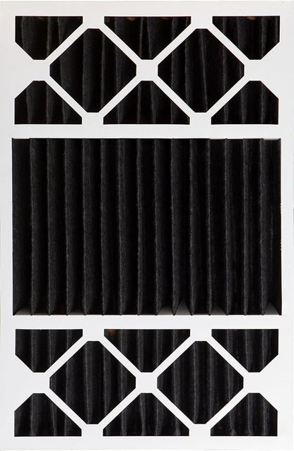Nordic Pure 16x25x5 Honeywell/Lennox Replacement Odor Reduction Merv 8 Filter 4 - Image 4