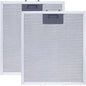 W10169961A Range Hood Filter Replacement, Fits Whirlpool, Kitchen Aid, Jenn Air by HR+Huare+Technology