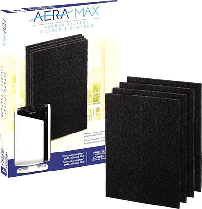 Fellowes Carbon Filters for AeraMax Air Purifiers by FellowesBrands