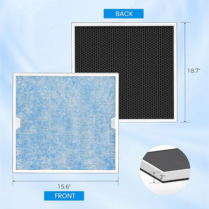 CADPXS HEPA/Activated Carbon Filter Replacement Set - Image 8
