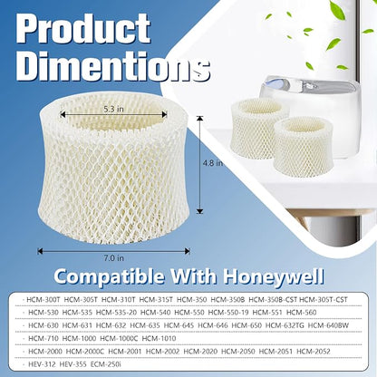 Funmit Humidifier Filters Replacement - Image 2