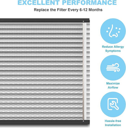213 Replacement Filter for AprilAire Whole House Air Purifier, Models 1210 - Image 6