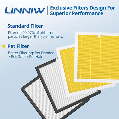 G3 Air Purifier Replacement Filter - Image 10