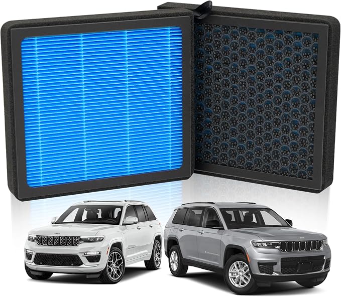 Cabin Air Filter CF12935, Compatible by ForYourEnjoyableJourney