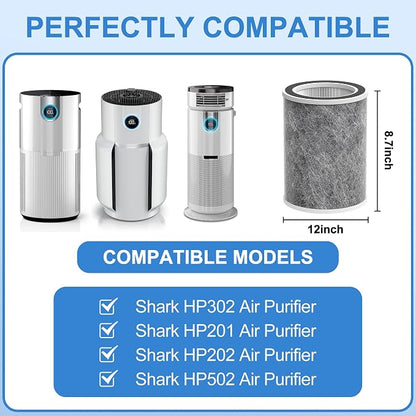 HP202 Replacement Filter Compatible - Image 2