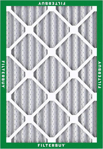 Filterbuy 18x20x2 Air Filter MERV 8 Essential Dust & Allergy Defense, - Image 9