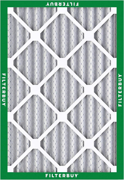 Filterbuy 24x30x2 Air Filter MERV 8 Essential Dust & Allergy Defense, - Image 9