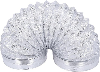 Aluminum Foil Ducting and PVC Dryer Vent Hose - Image 6