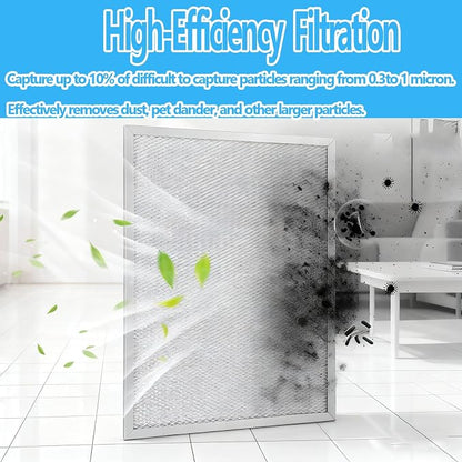 Air Cleaner Filters 50000293-002 16" X 12.5" Replacement Honeywell Electronic - Image 6