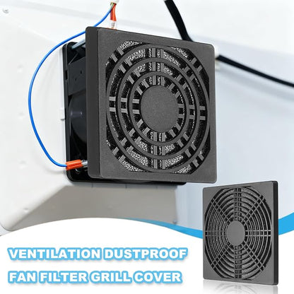 PATIKIL 150mm Fan Filter Grill - Image 6