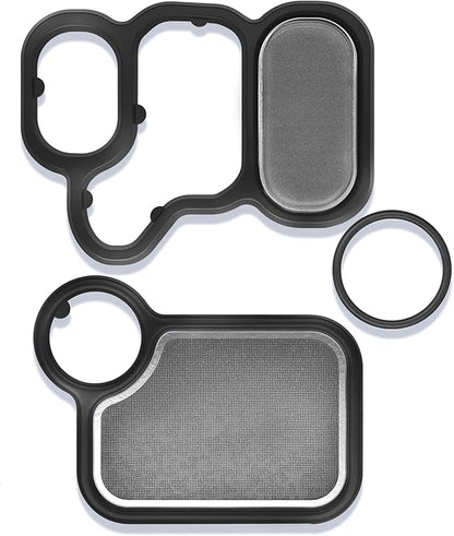 Head Cylinder Solenoid Valve Gasket Set Replacement by AUTOMAJOR