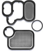 Head Cylinder Solenoid Valve Gasket Set Replacement by AUTOMAJOR