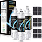 ICEPURE PLUS 9690 NSF/ANSI 53 NSF/ANSI 42Certified Compatible by ICEPURE