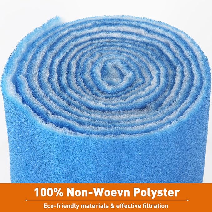 12" x 140" Air Vent Filters Kit - Image 2