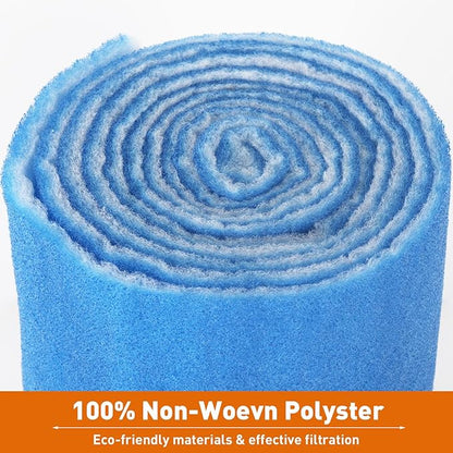 12" x 140" Air Vent Filters Kit - Image 2