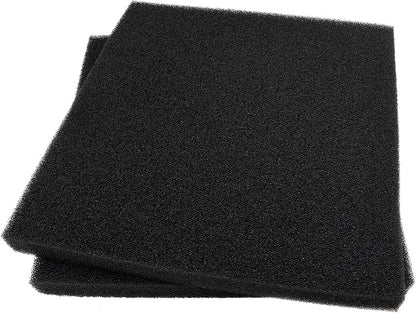 Aquarium Filter Bio Sponge Pad, Foam Sponges Filter Media, Cut fit it Filter - Image 4