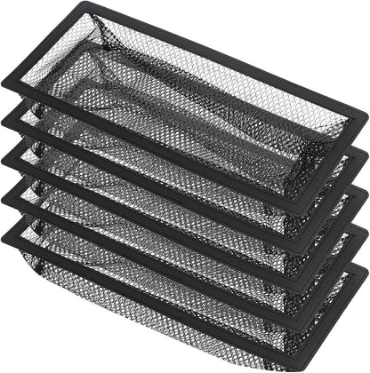Floor Register Cover Trap，Floor Air Vent Cover Screen by BYEWIRE