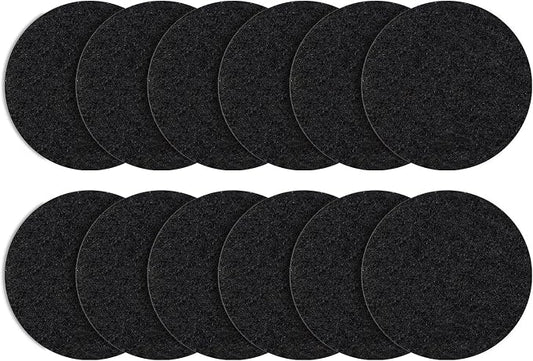 ENLOY 7.25 Inch Charcoal Filters by ENLOY