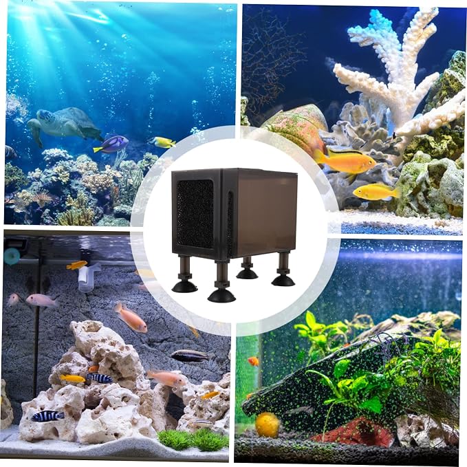 GALPADA Water Pump Protective Box Filter Outdoor Pump Case Wear-Resistant - Image 4