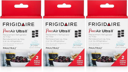Frigidaire PAULTRA2 Pure Air Ultra II 6 Pack Air Filter, 3.8" x 1.8" - Image 5